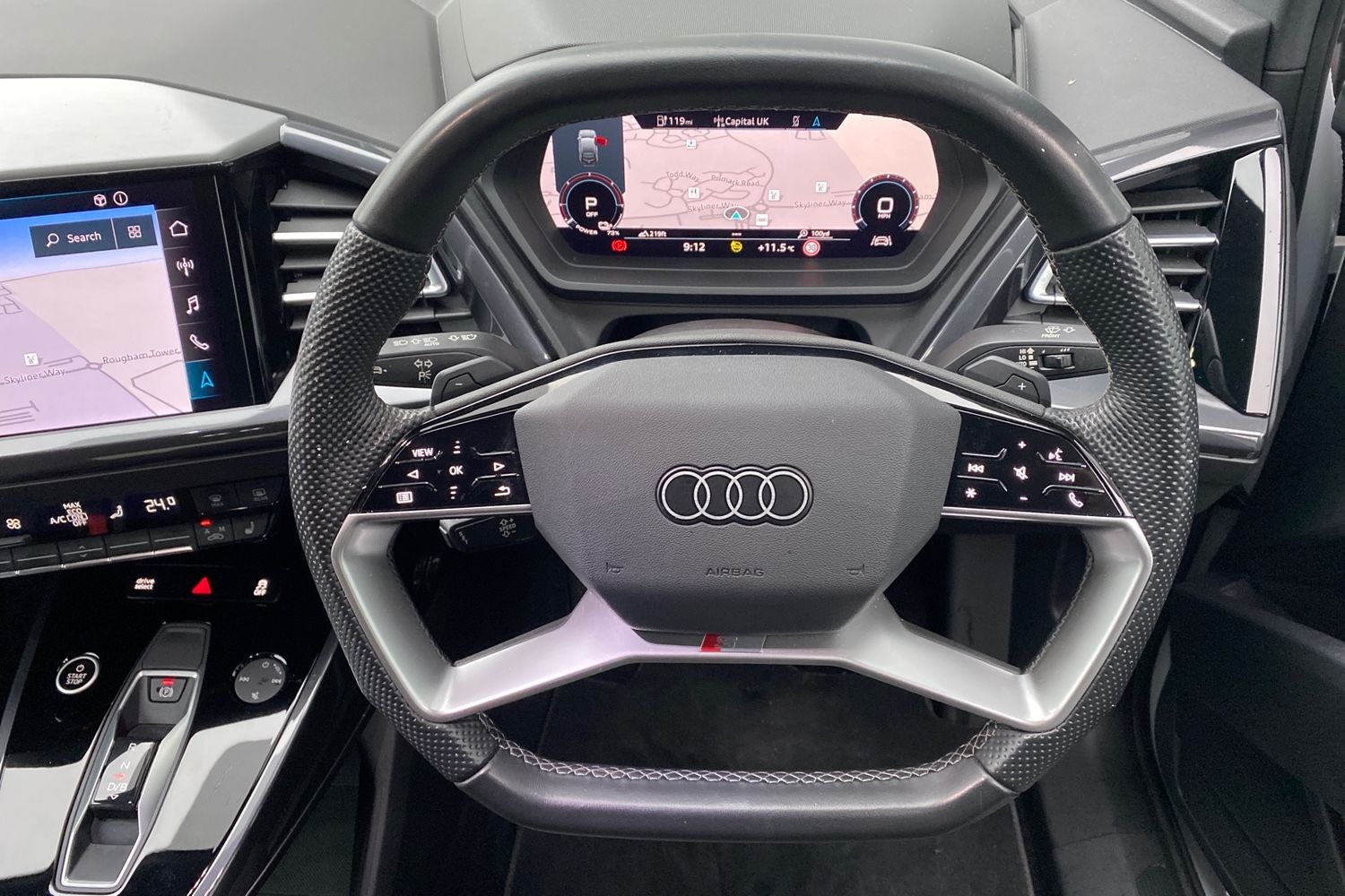 Used Audi Q4 e-tron 2022 for sale - 76674376: Photo 13