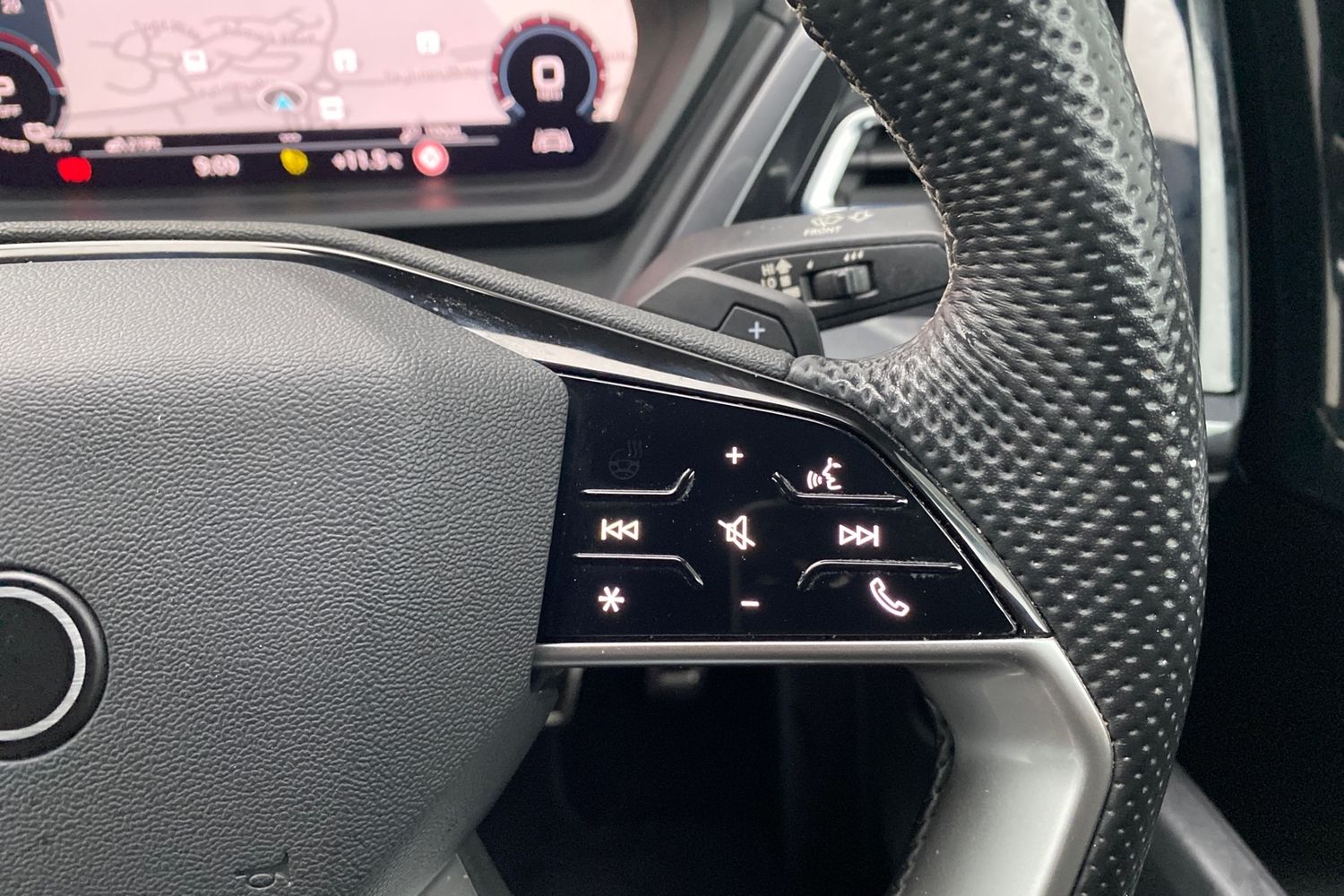 Used Audi Q4 e-tron 2022 for sale - 76674376: Photo 15