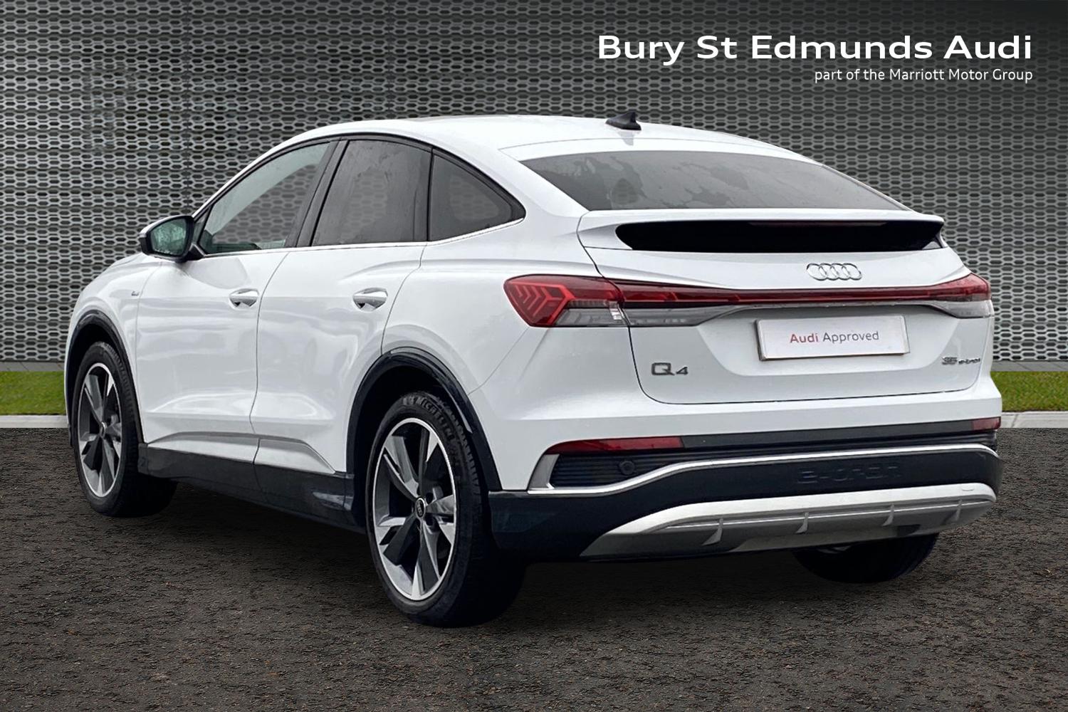 Used Audi Q4 e-tron 2022 for sale - 76674376: Photo 3