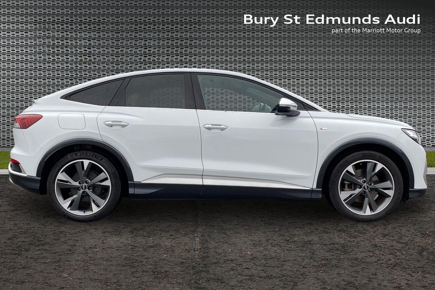 Used Audi Q4 e-tron 2022 for sale - 76674376: Photo 4