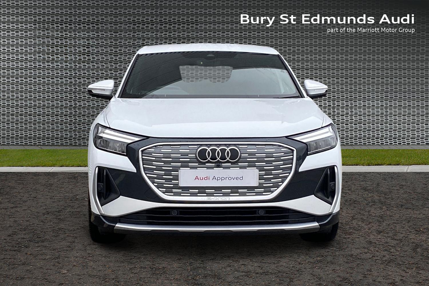 Used Audi Q4 e-tron 2022 for sale - 76674376: Photo 7