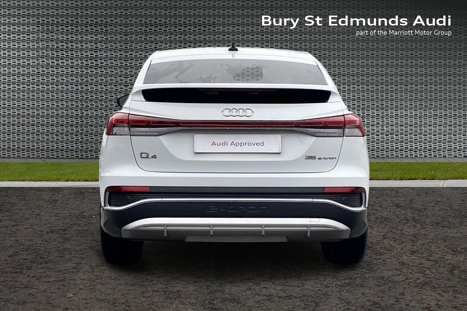 Used Audi Q4 e-tron 2022 for sale - 76674376: Photo 9