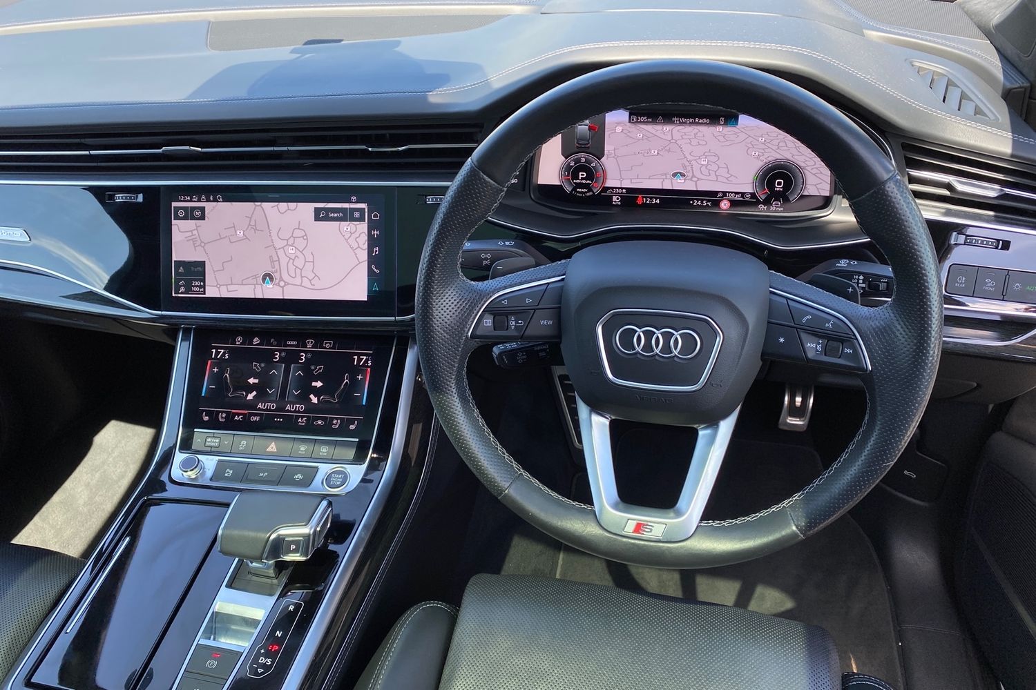 Used Audi Q7 2021 for sale - 77418499: Photo 14