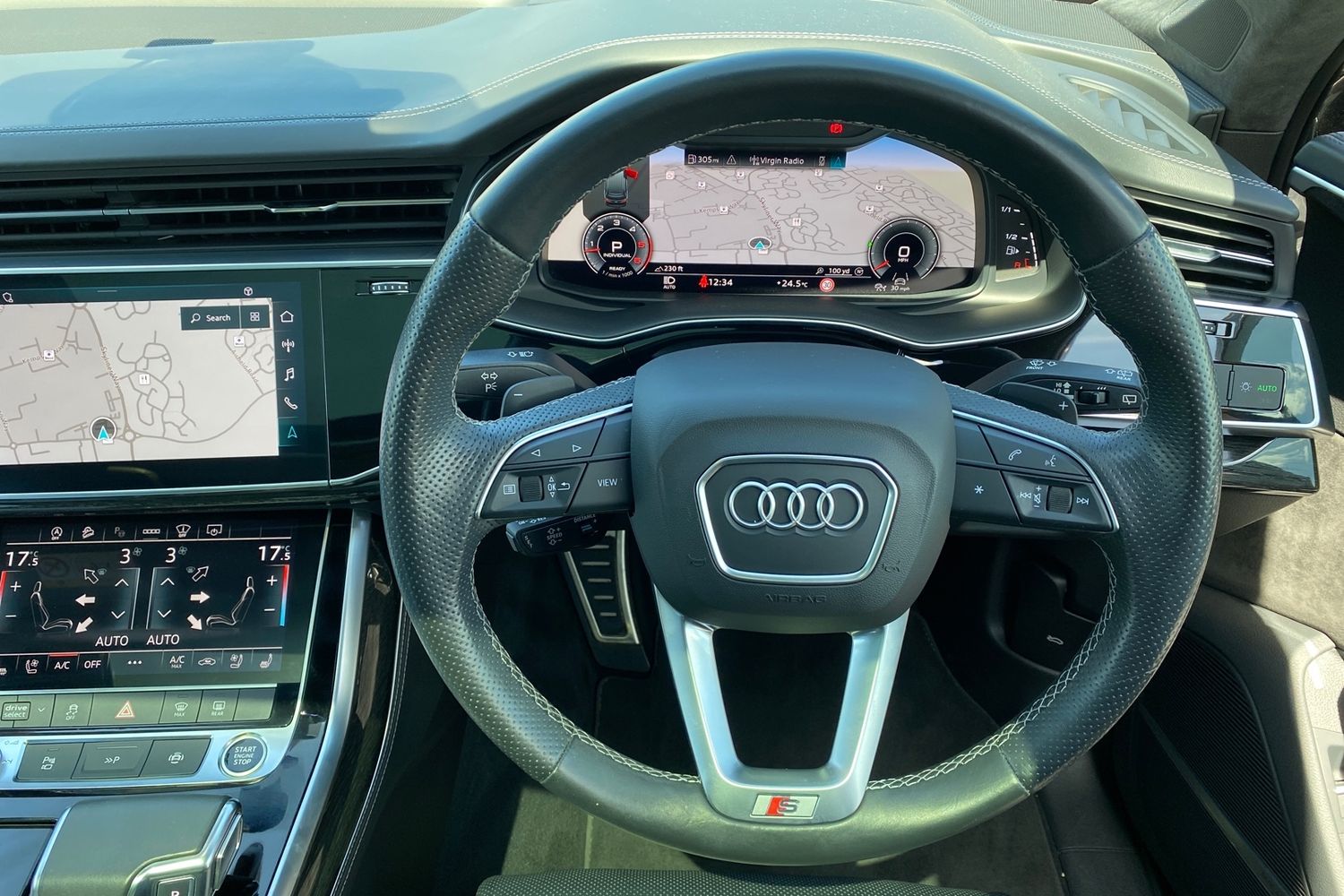 Used Audi Q7 2021 for sale - 77418499: Photo 17