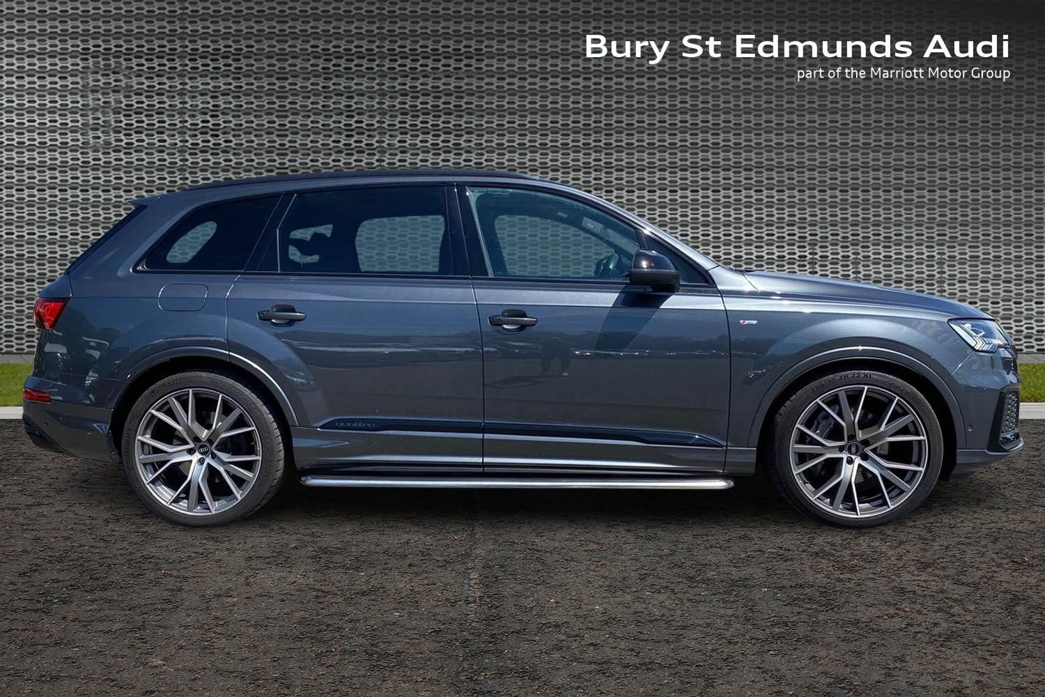 Used Audi Q7 2021 for sale - 77418499: Photo 4