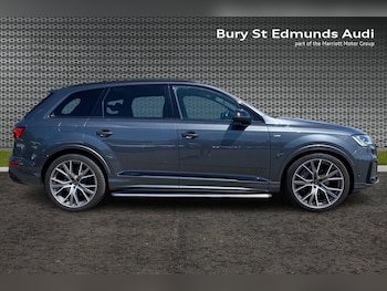 Used Audi Q7 2021 for sale - 77418499: Photo