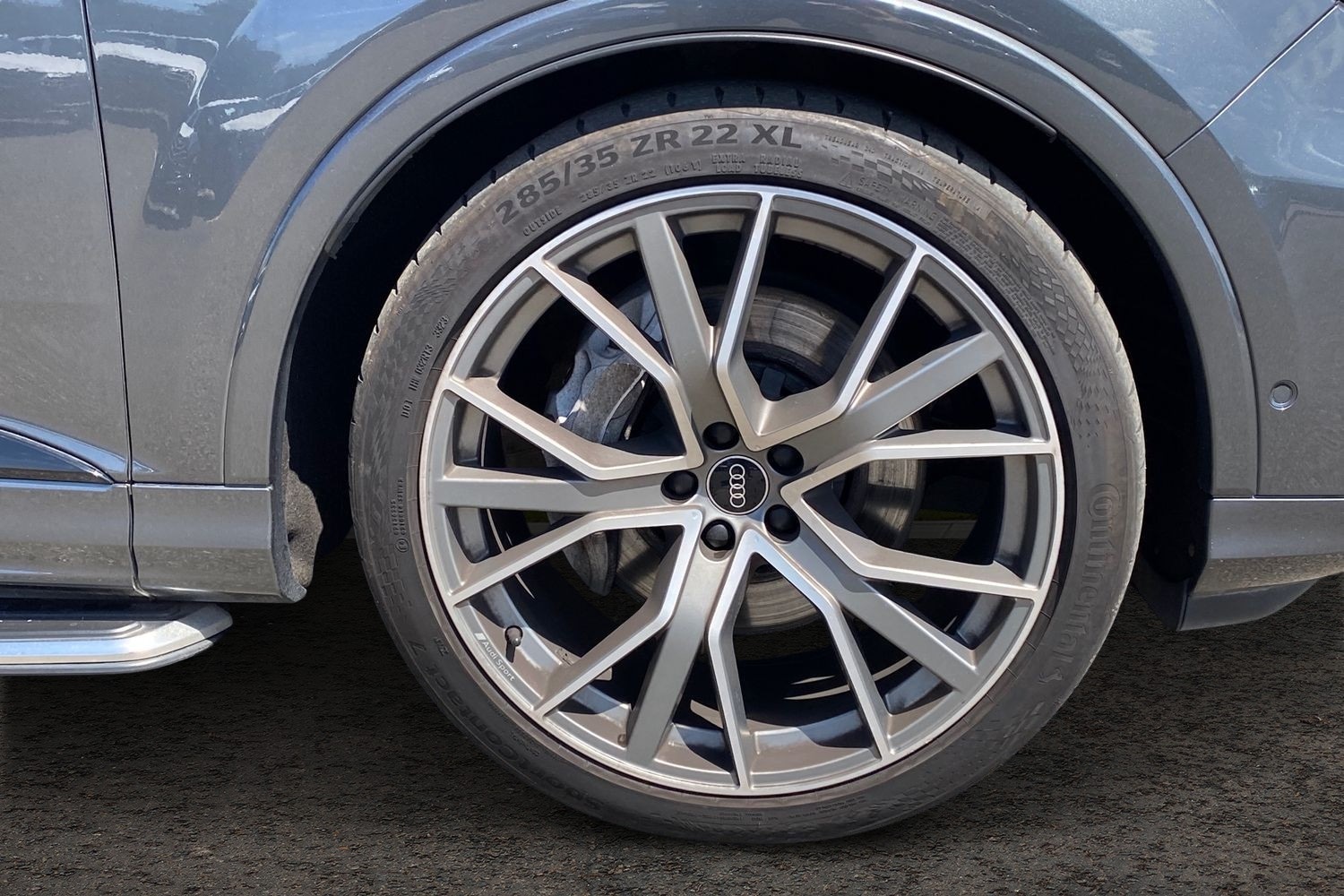 Used Audi Q7 2021 for sale - 77418499: Photo 5