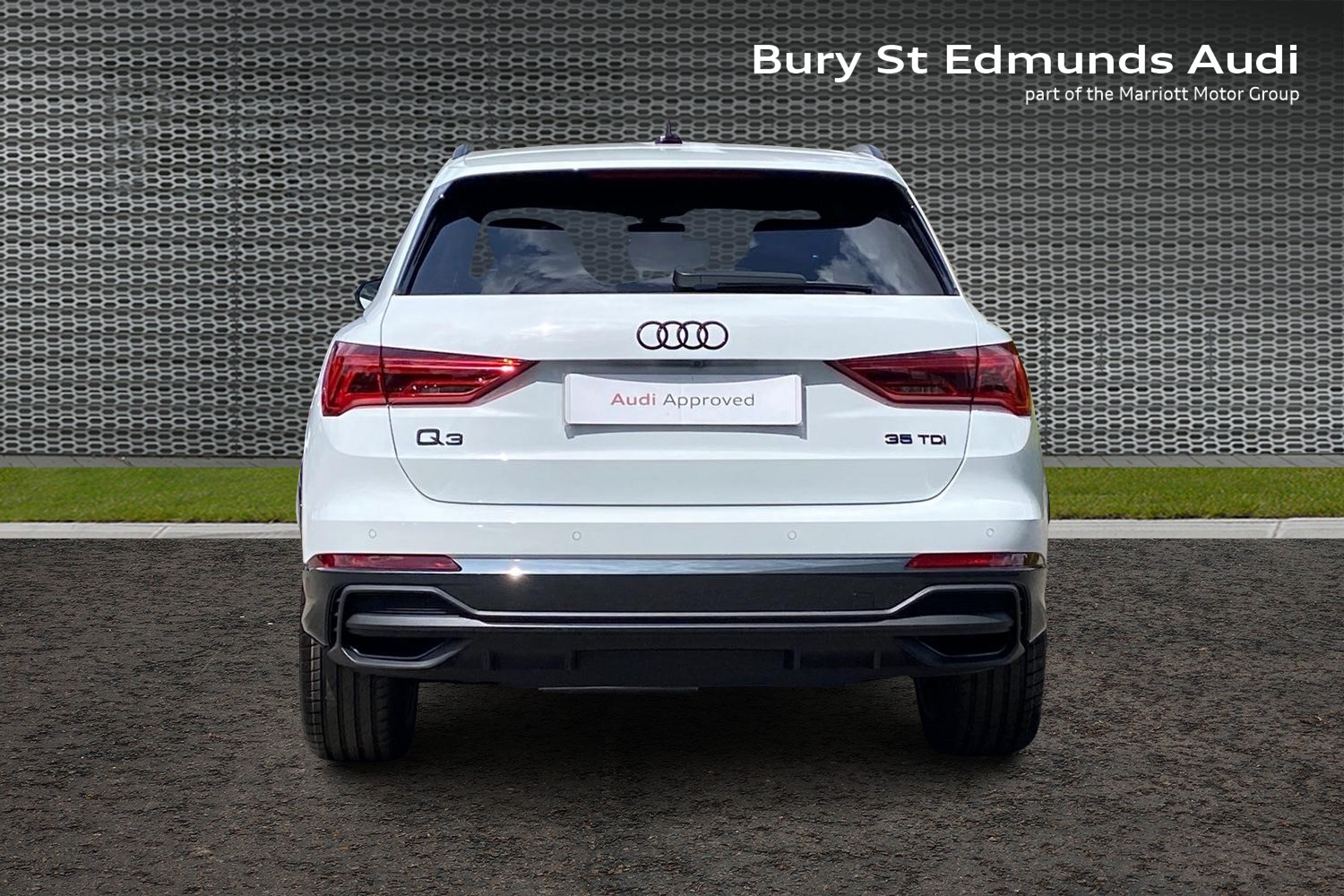 Used Audi Q3 2025 for sale - 76694525: Photo 12