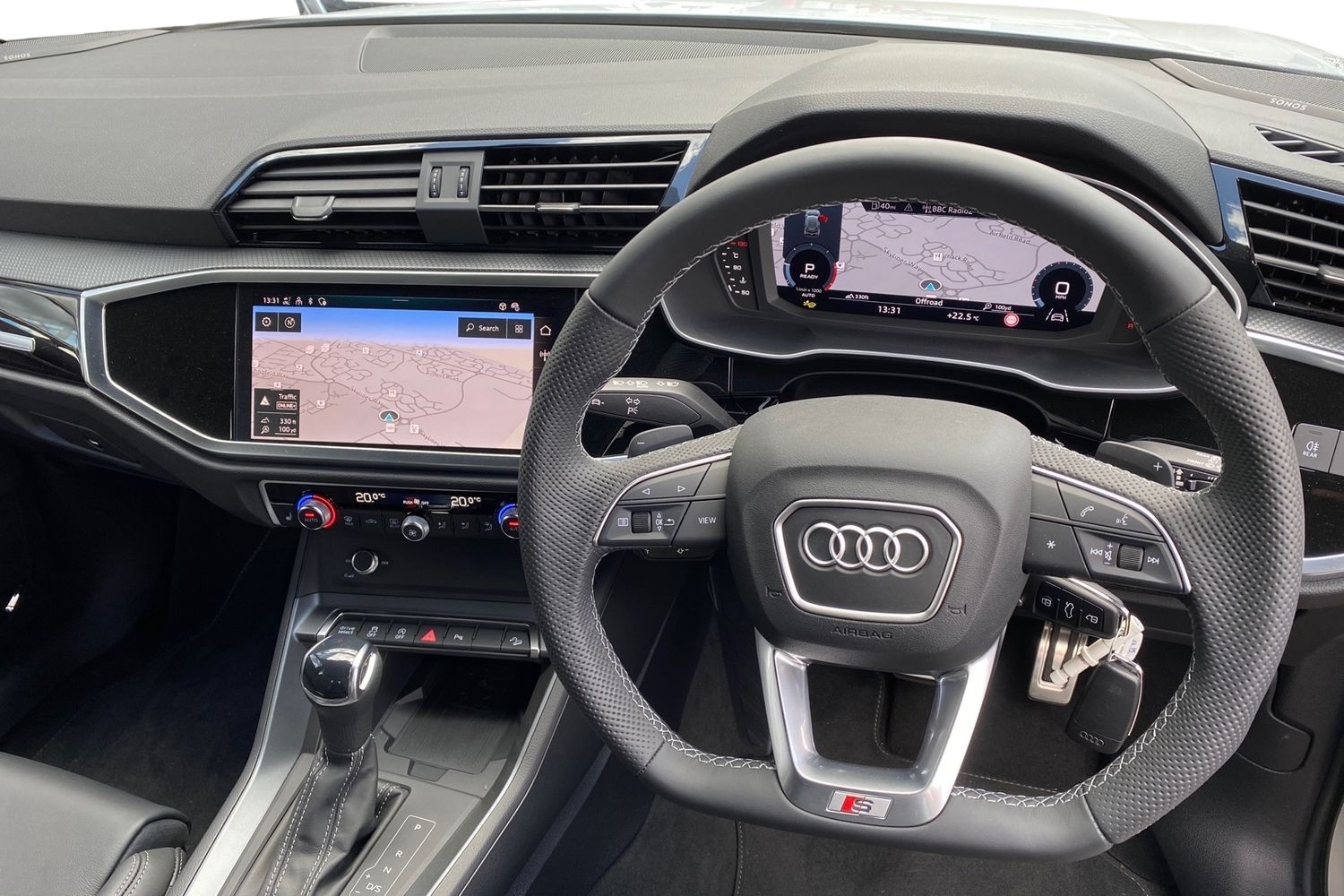 Used Audi Q3 2025 for sale - 76694525: Photo 14