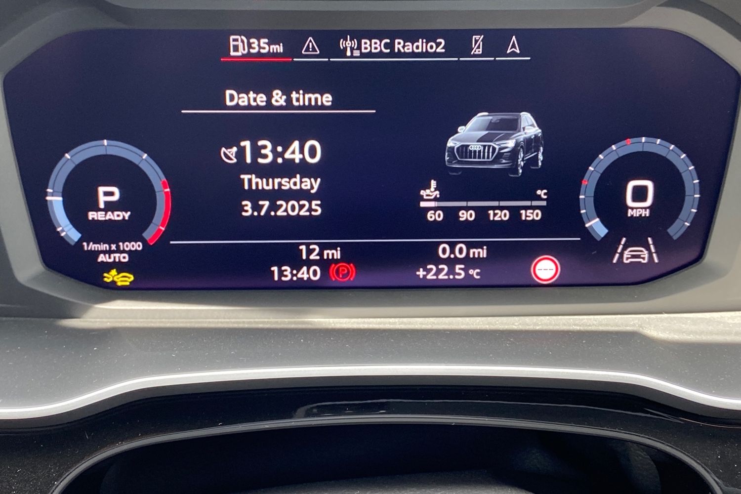 Used Audi Q3 2025 for sale - 76694525: Photo 15