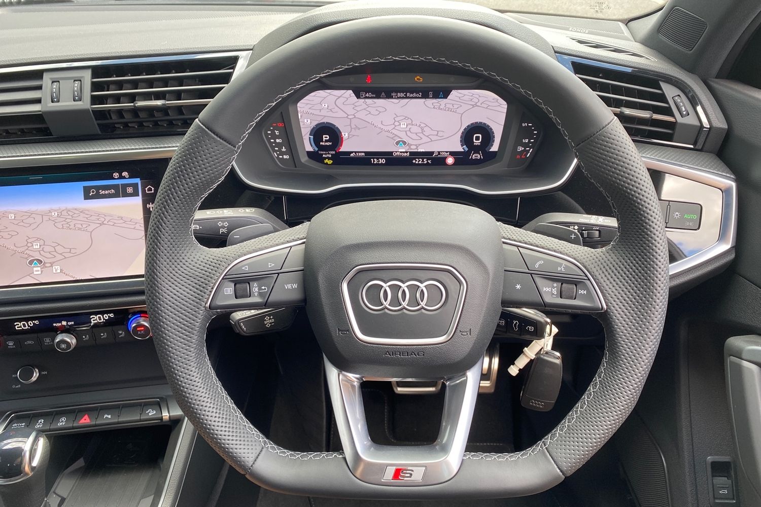 Used Audi Q3 2025 for sale - 76694525: Photo 17