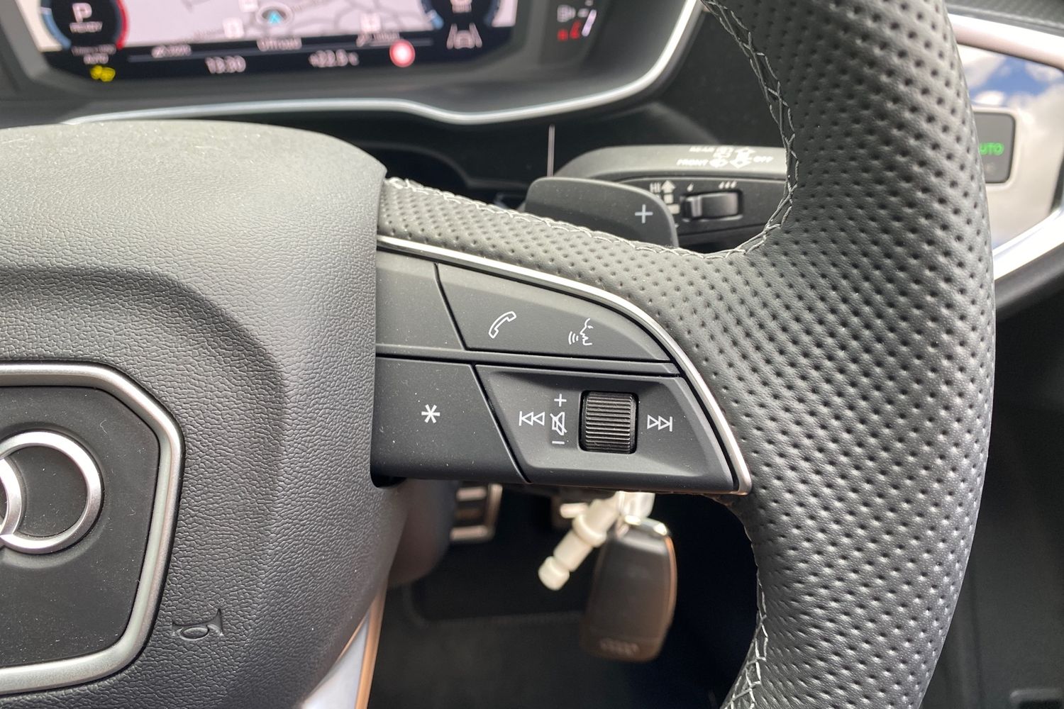 Used Audi Q3 2025 for sale - 76694525: Photo 19