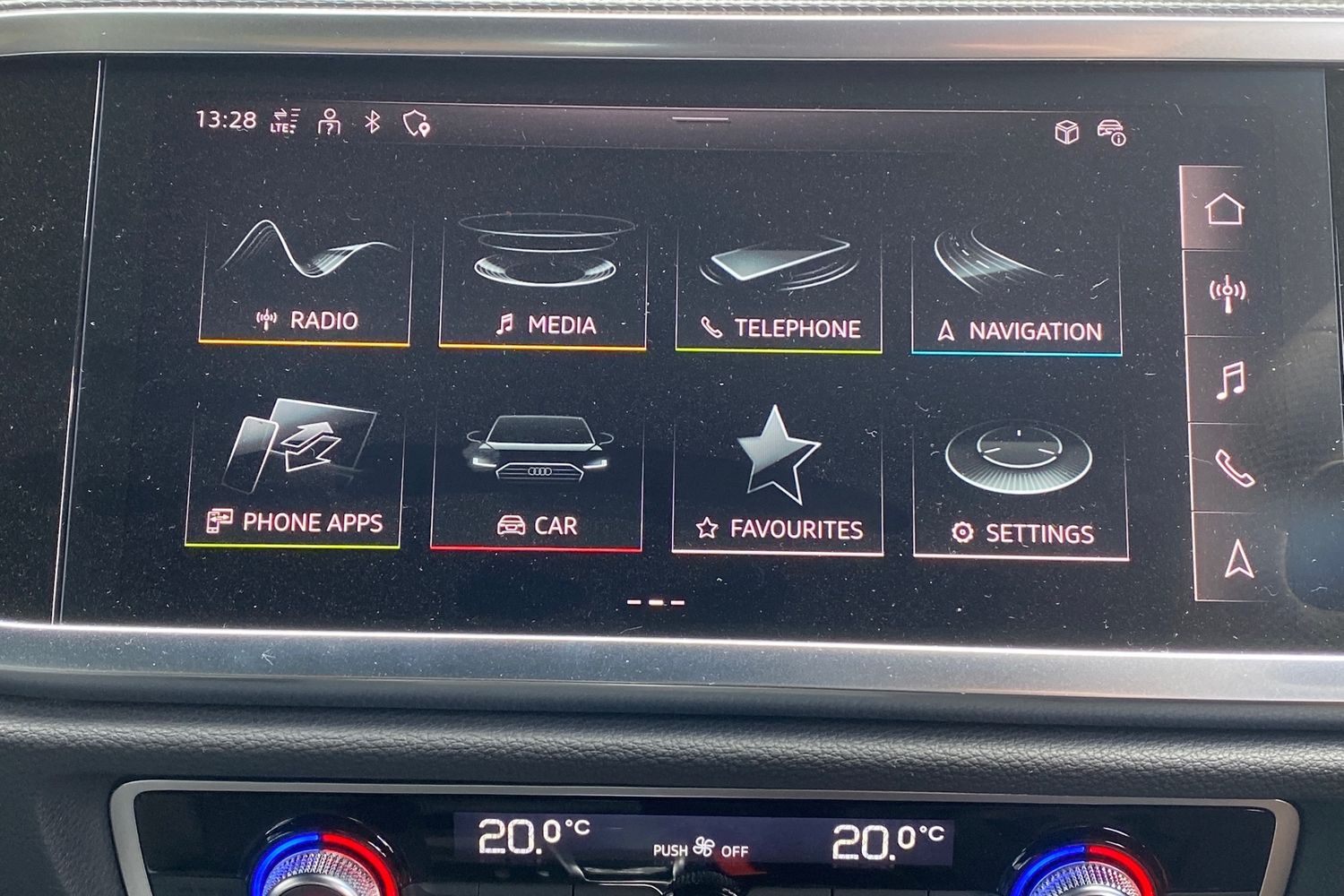 Used Audi Q3 2025 for sale - 76694525: Photo 21