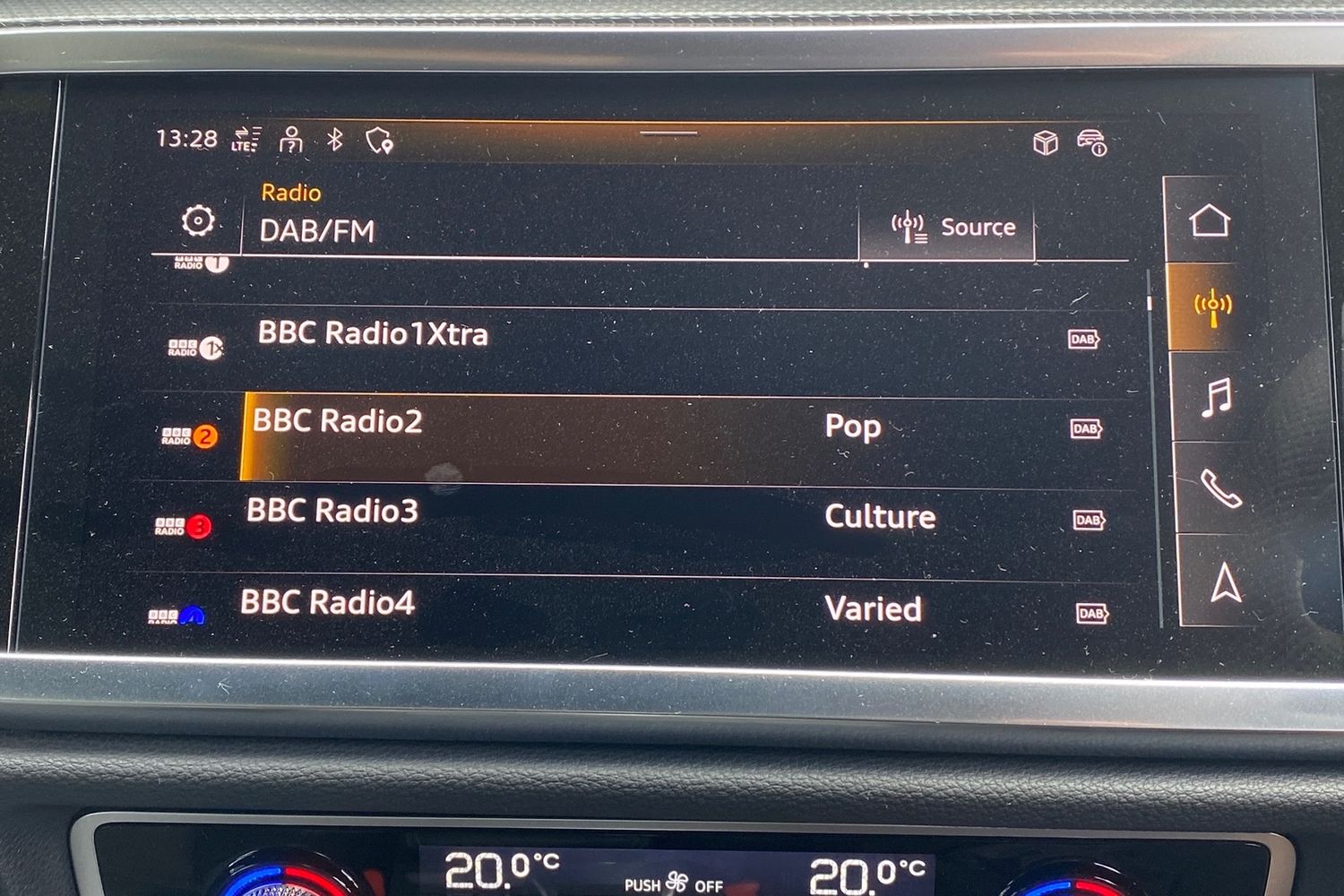 Used Audi Q3 2025 for sale - 76694525: Photo 22