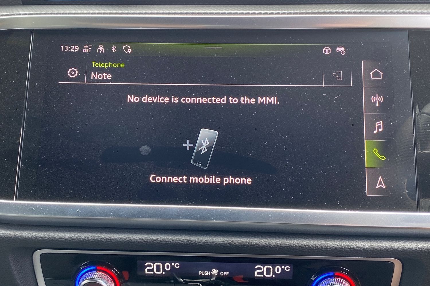 Used Audi Q3 2025 for sale - 76694525: Photo 24