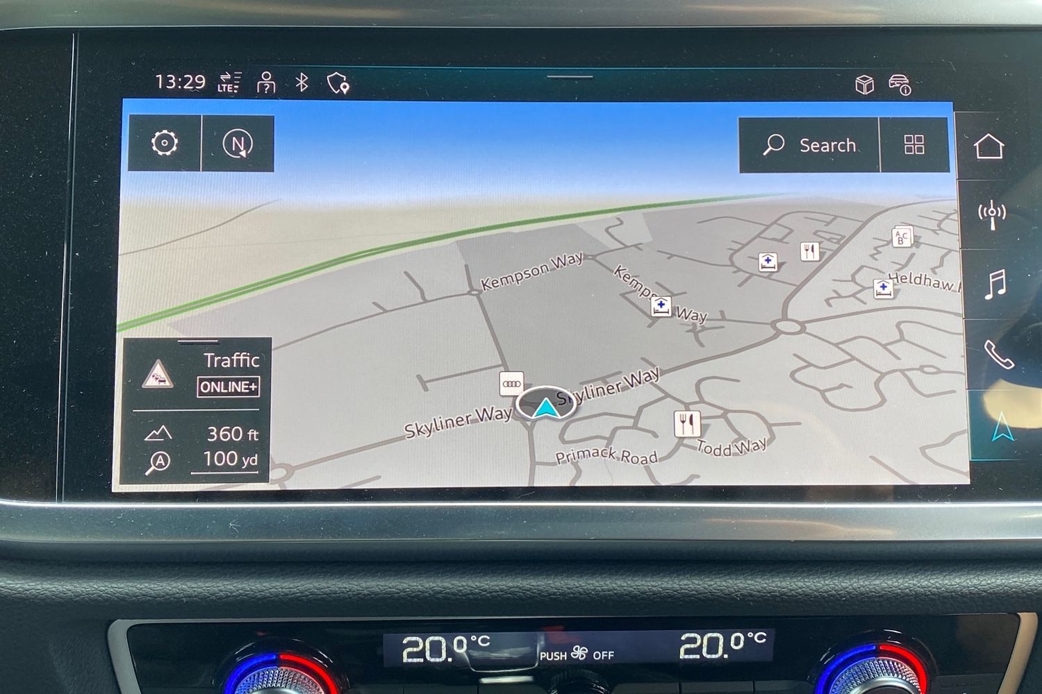 Used Audi Q3 2025 for sale - 76694525: Photo 25