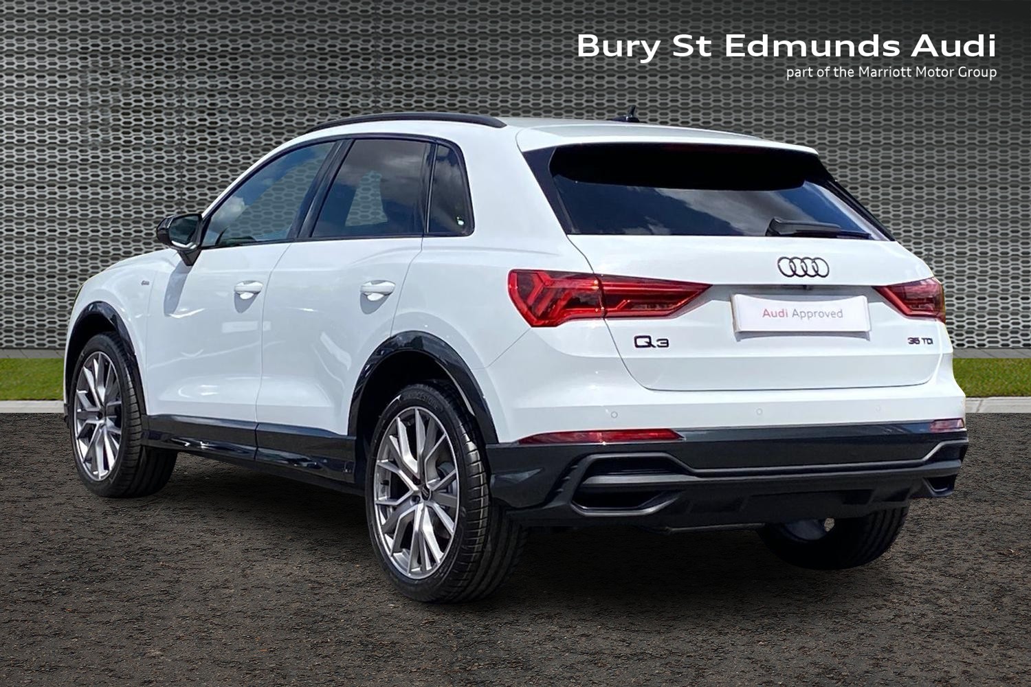 Used Audi Q3 2025 for sale - 76694525: Photo 3