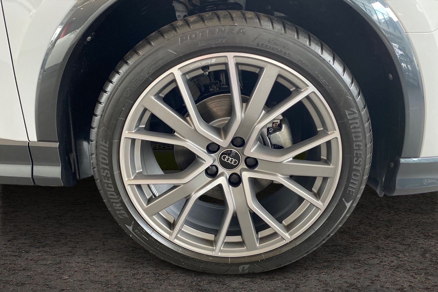 Used Audi Q3 2025 for sale - 76694525: Photo 5