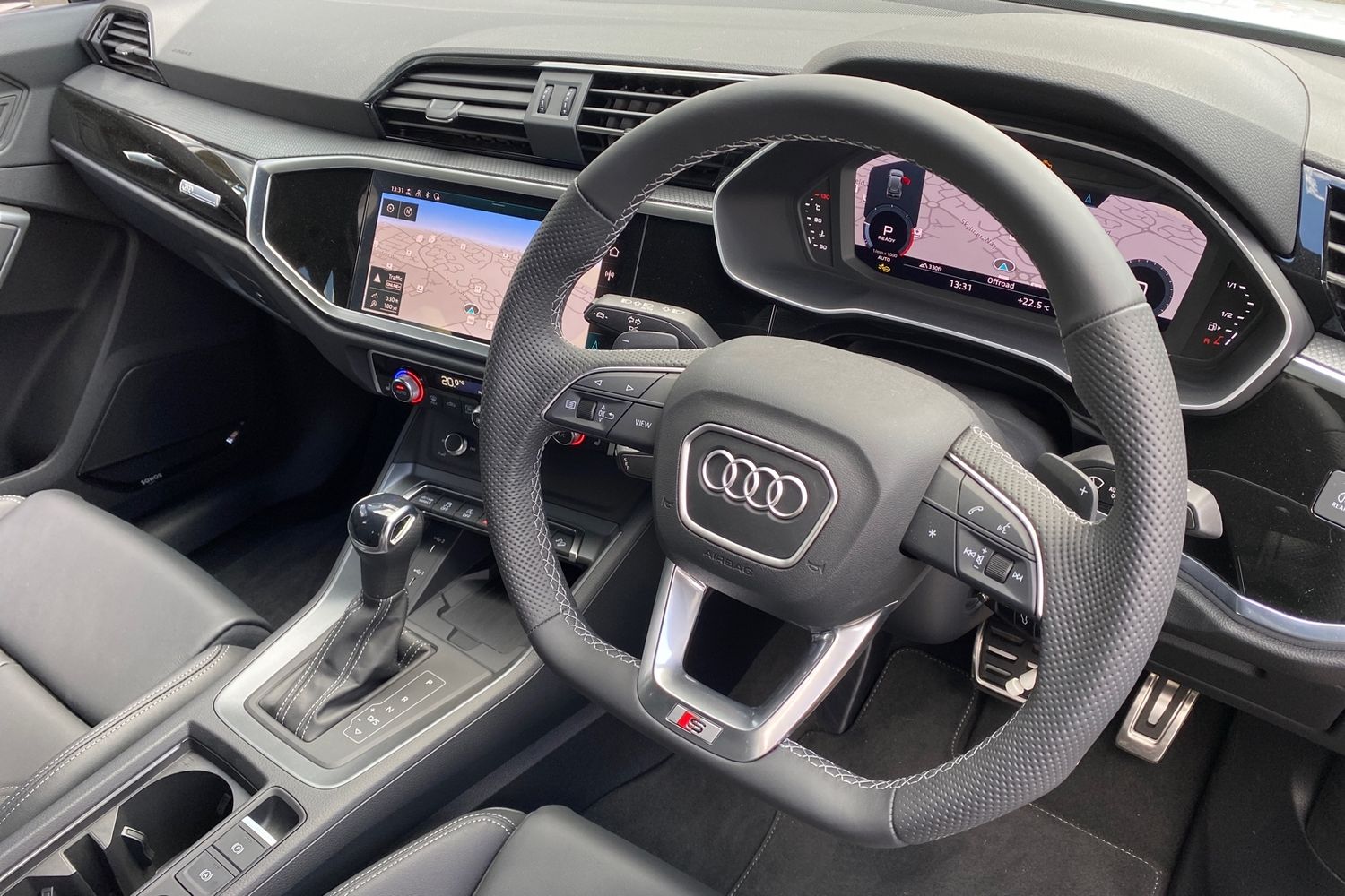 Used Audi Q3 2025 for sale - 76694525: Photo 6