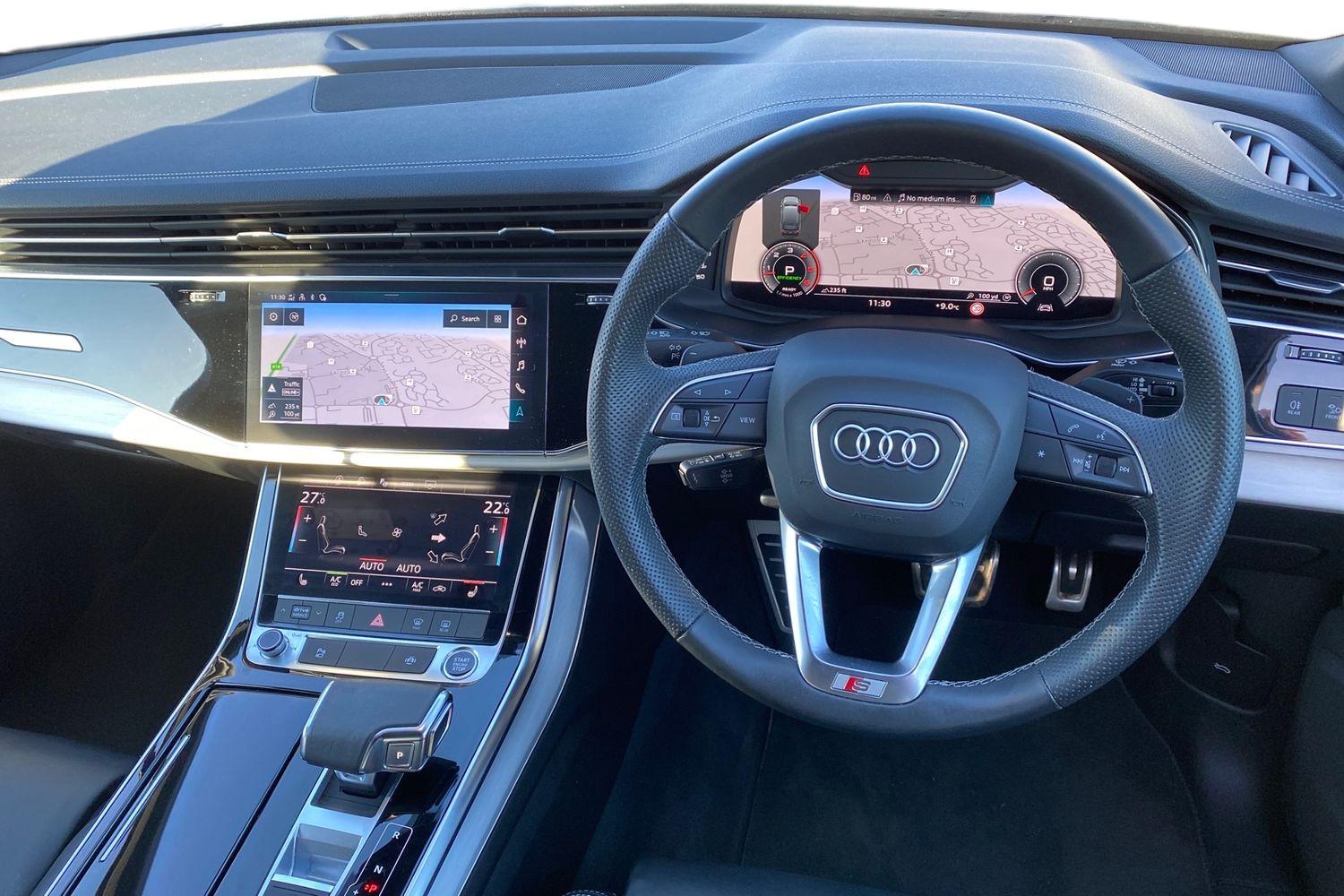 Used Audi Q7 2023 for sale - 76676856: Photo 10