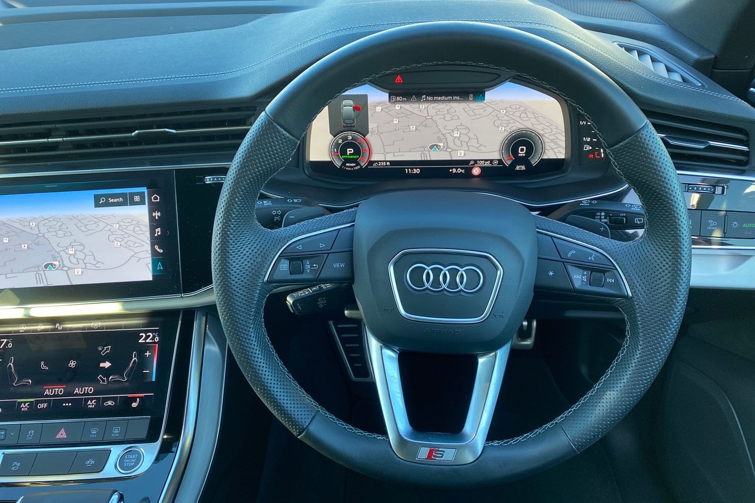 Used Audi Q7 2023 for sale - 76676856: Photo 13