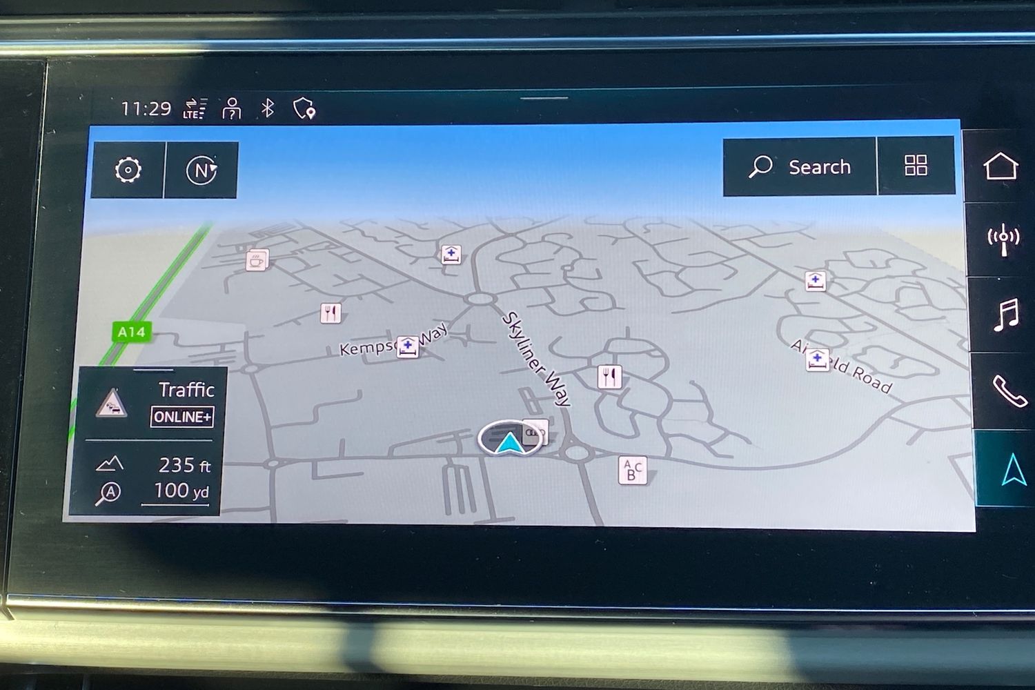 Used Audi Q7 2023 for sale - 76676856: Photo 21