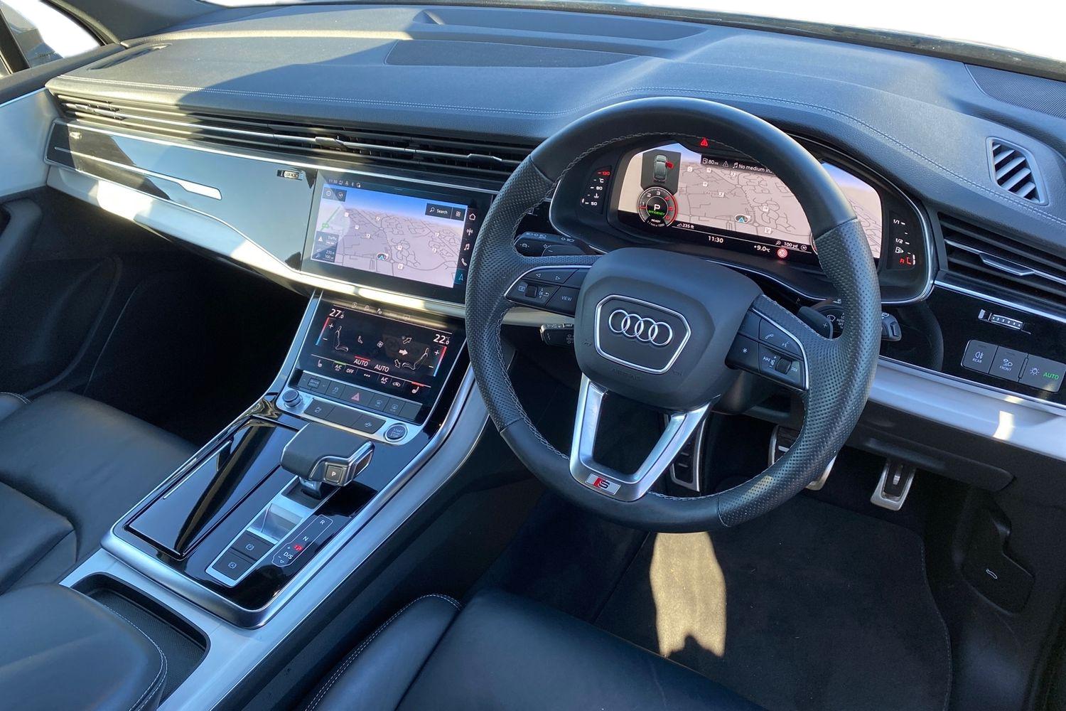 Used Audi Q7 2023 for sale - 76676856: Photo 6