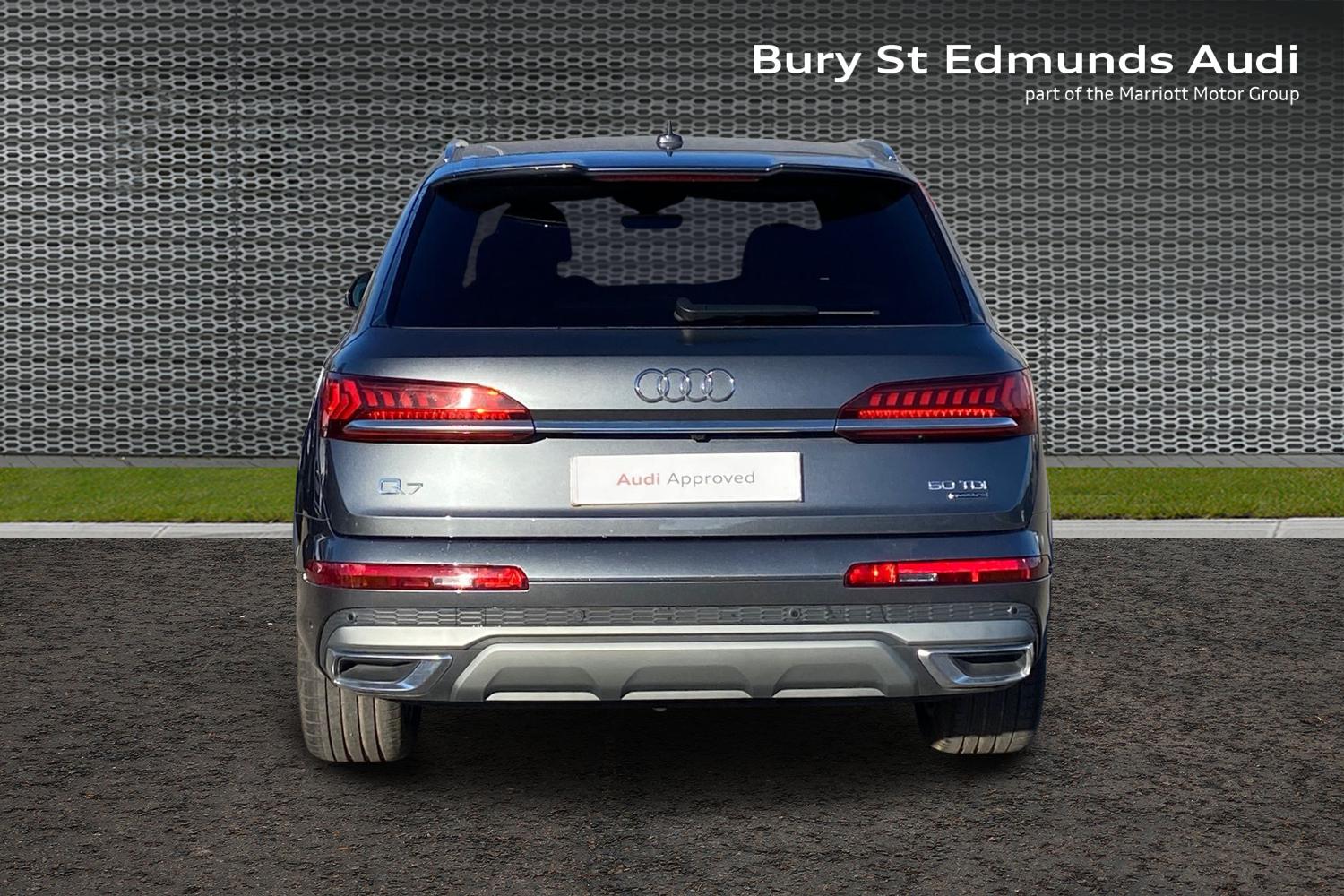 Used Audi Q7 2023 for sale - 76676856: Photo 9