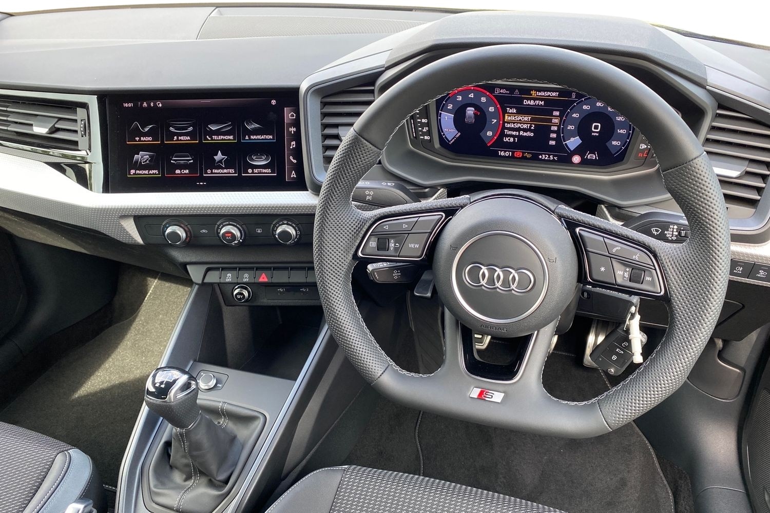 Used Audi A1 2025 for sale - 76679419: Photo 14