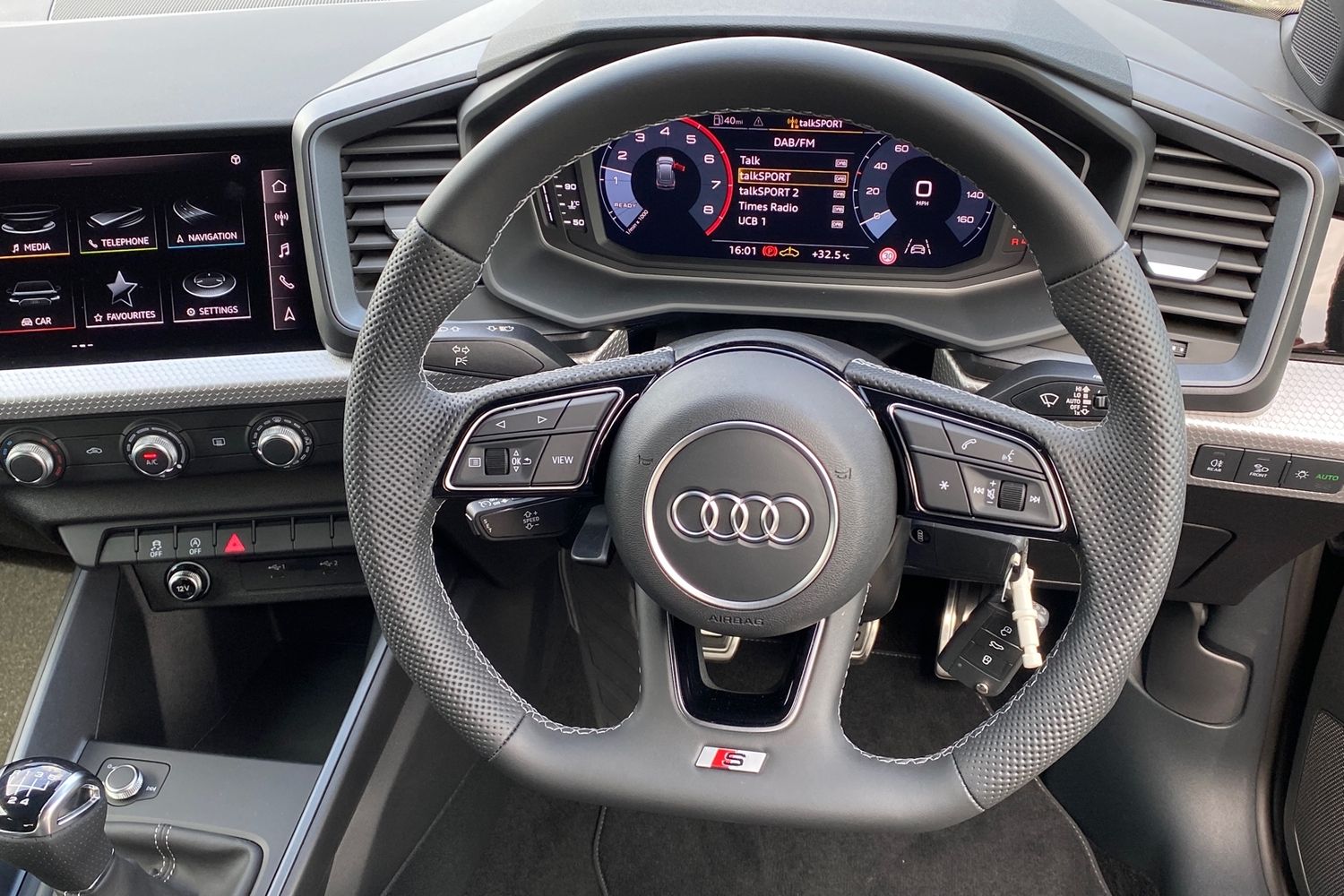 Used Audi A1 2025 for sale - 76679419: Photo 17