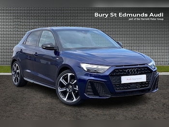 2025 (25) - 25 TFSI Black Edition 5dr