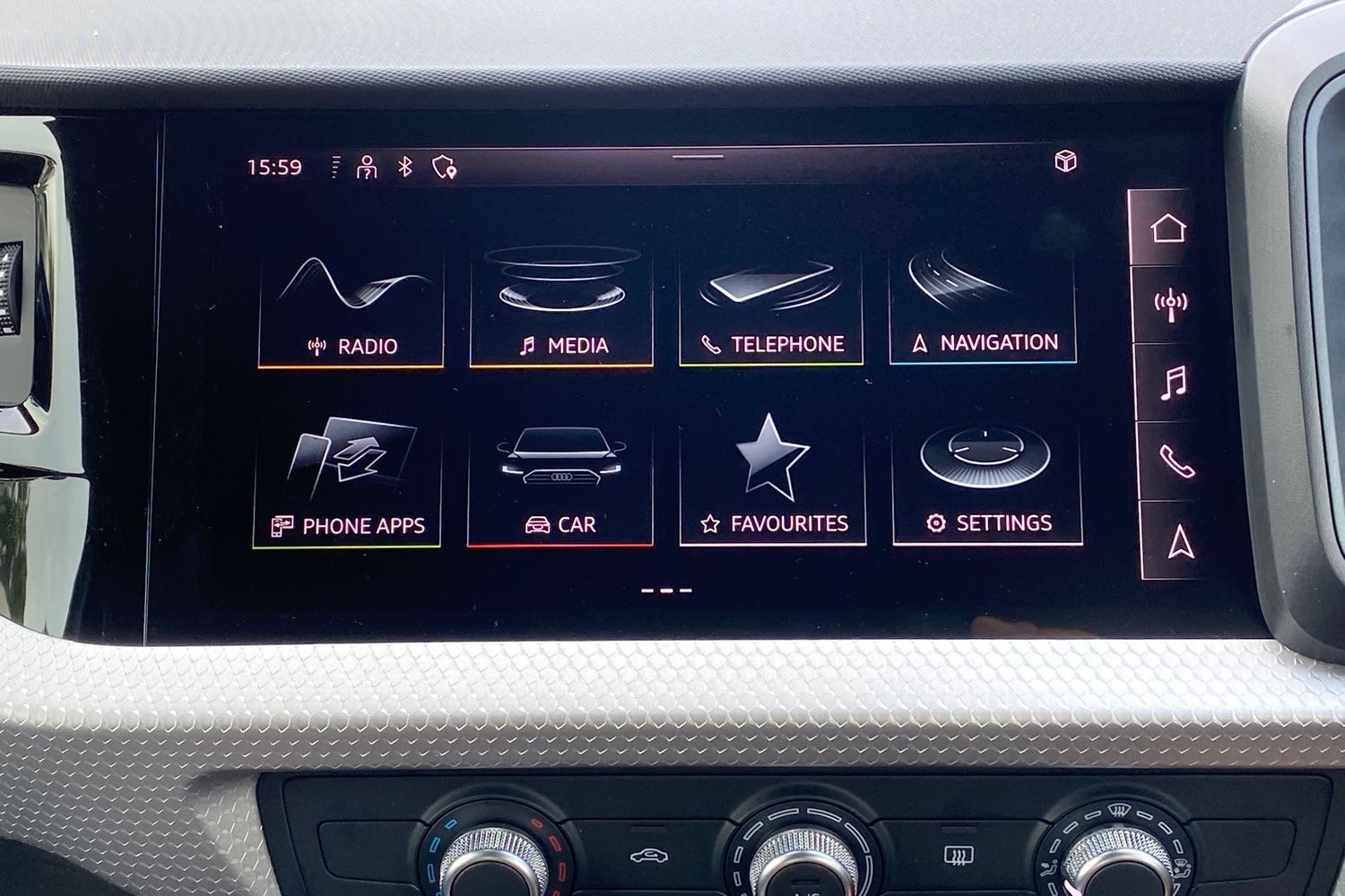 Used Audi A1 2025 for sale - 76679419: Photo 21