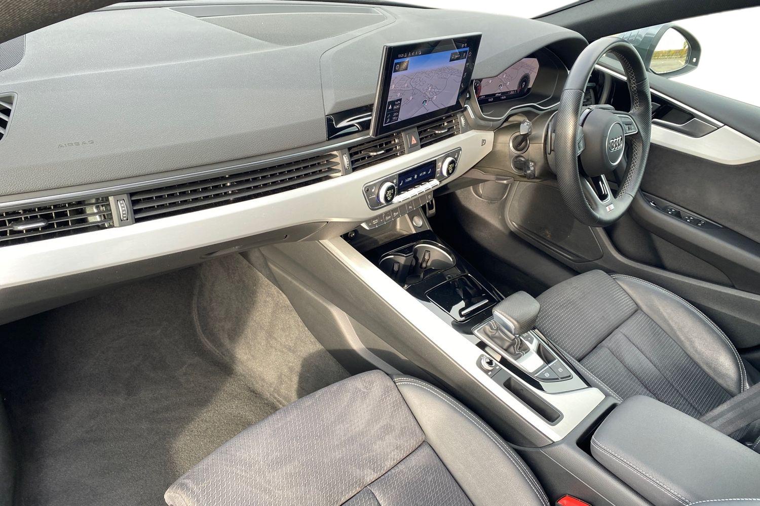 Used Audi A5 2022 for sale - 76673918: Photo 2