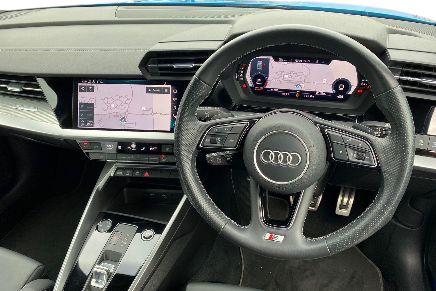 Used Audi A3 2022 for sale - 76674454: Photo 10