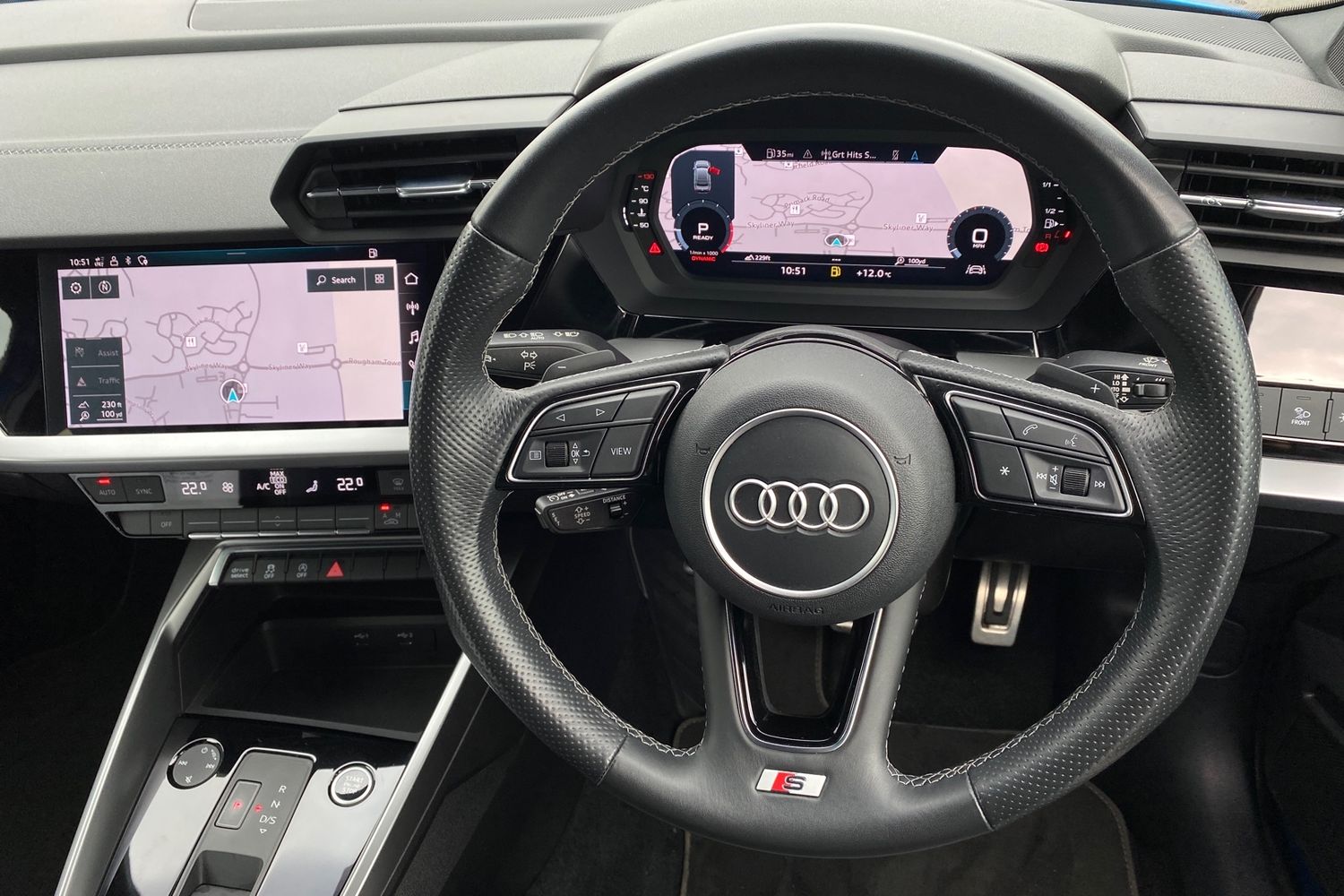 Used Audi A3 2022 for sale - 76674454: Photo 13