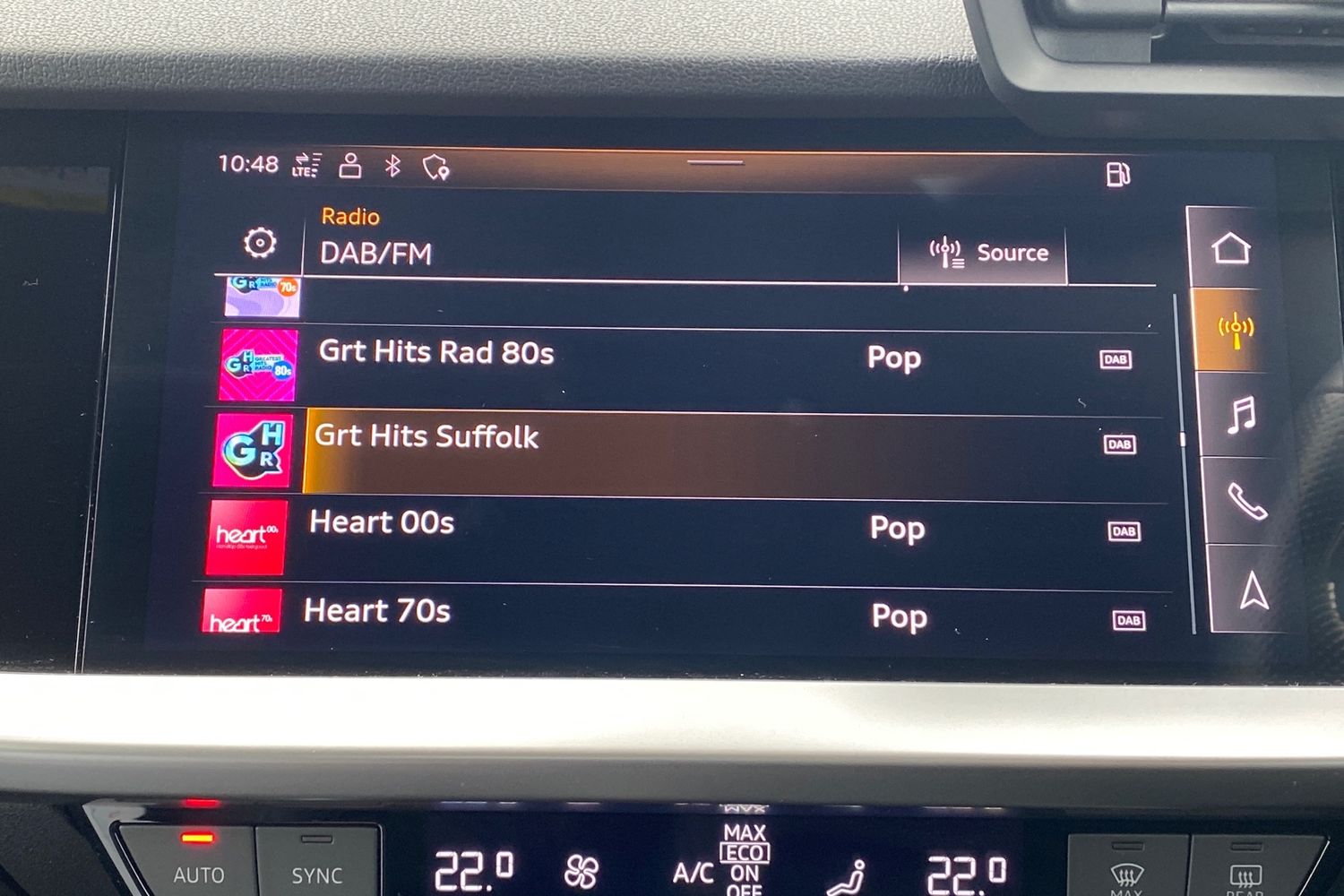 Used Audi A3 2022 for sale - 76674454: Photo 18