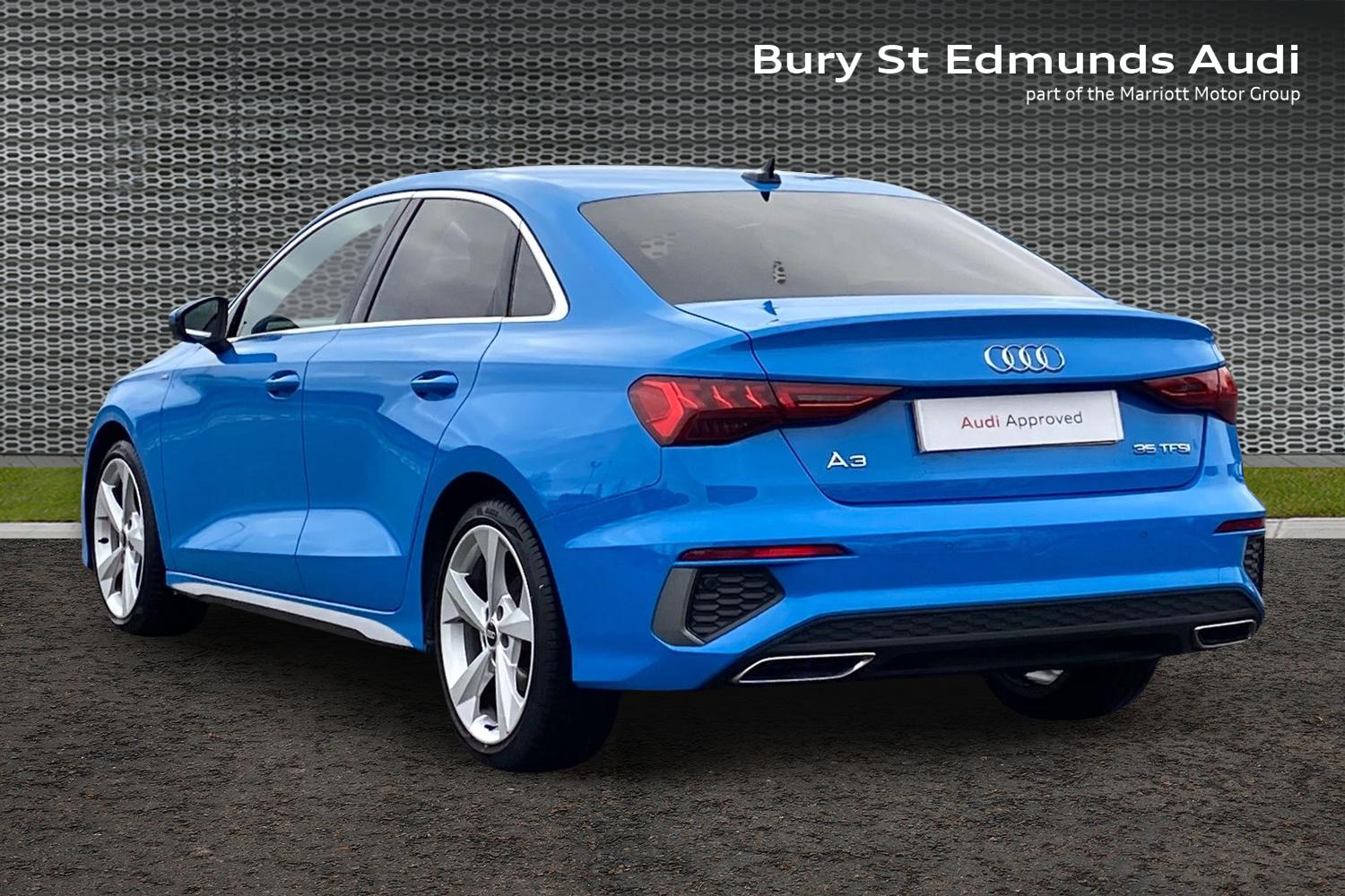 Used Audi A3 2022 for sale - 76674454: Photo 3