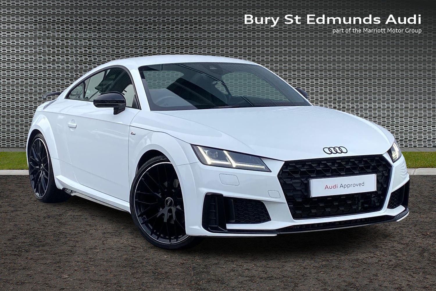 Used Audi TT 2022 for sale - 76675032: Photo 1