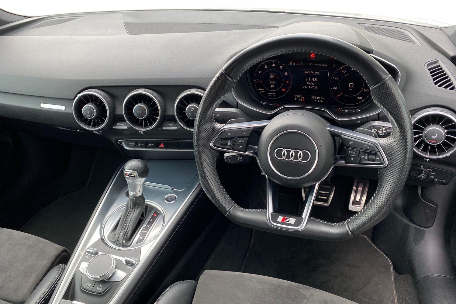 Used Audi TT 2022 for sale - 76675032: Photo 10