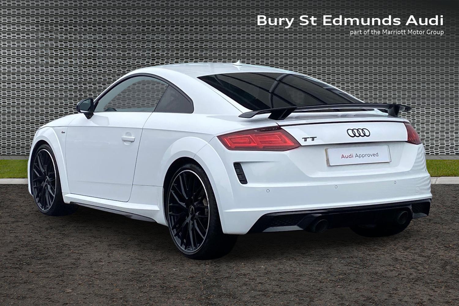 Used Audi TT 2022 for sale - 76675032: Photo 3