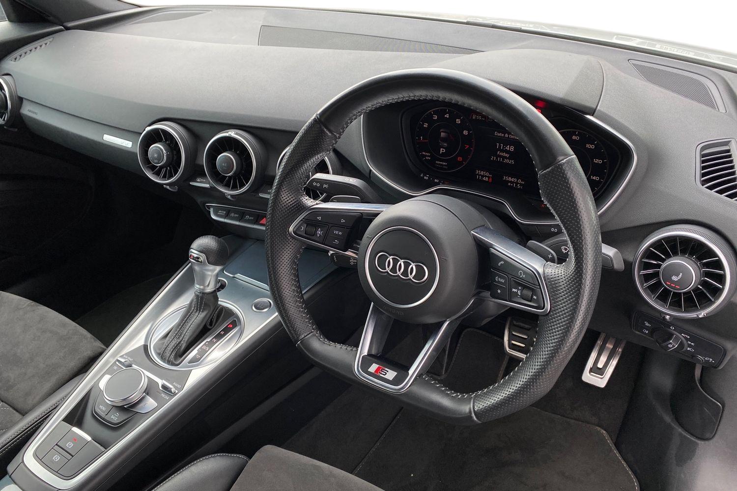 Used Audi TT 2022 for sale - 76675032: Photo 6