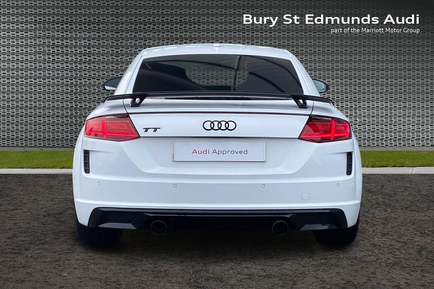 Used Audi TT 2022 for sale - 76675032: Photo 9