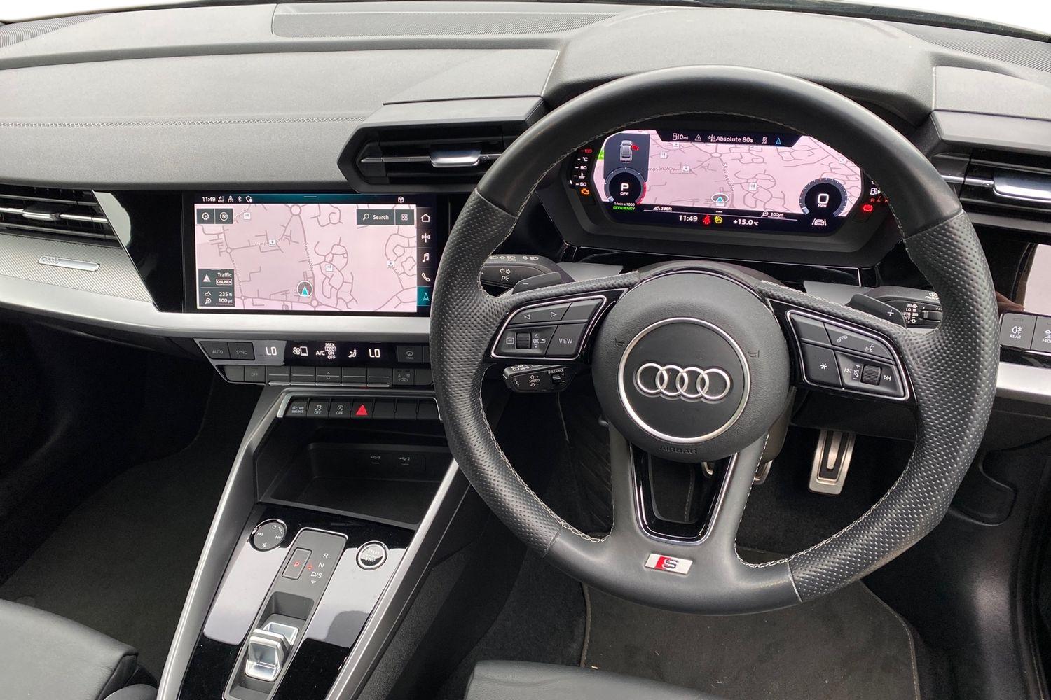 Used Audi A3 2023 for sale - 76676972: Photo 10