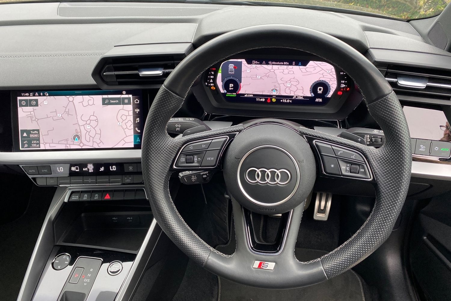 Used Audi A3 2023 for sale - 76676972: Photo 13