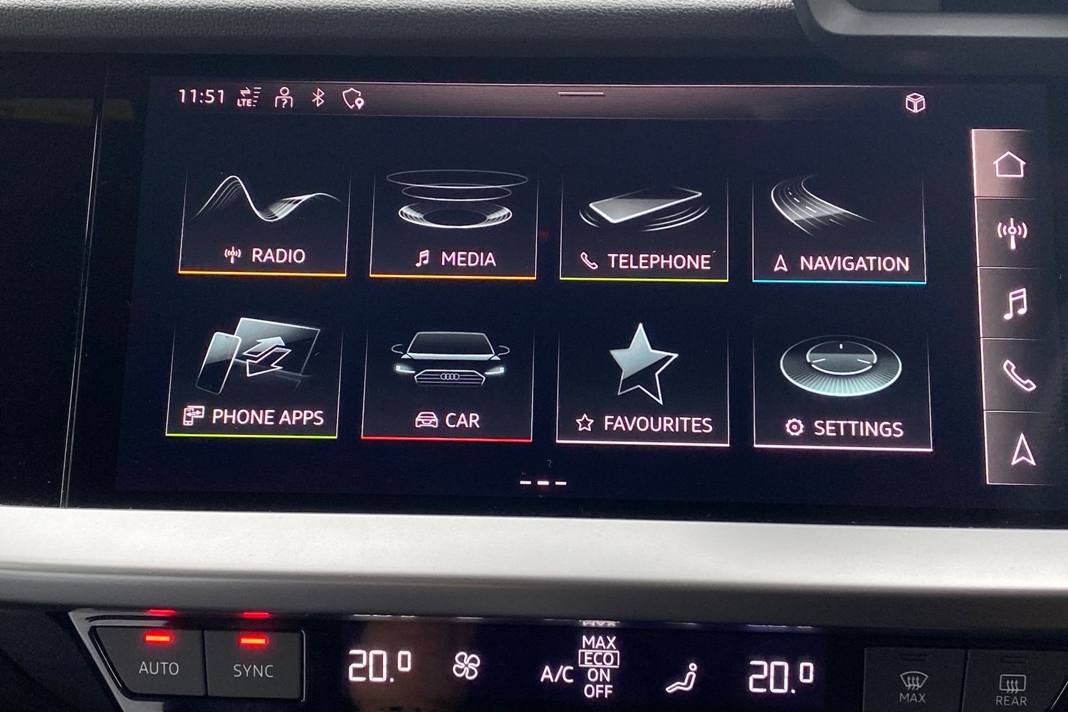 Used Audi A3 2023 for sale - 76676972: Photo 17