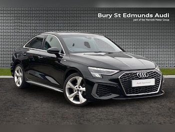 2023 (23) - 35 TDI S Line 4dr S Tronic