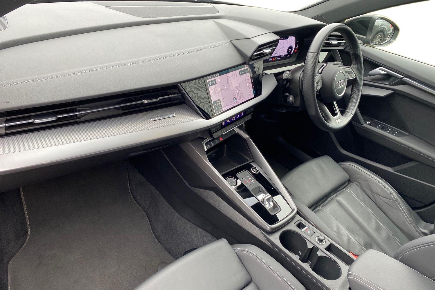 Used Audi A3 2023 for sale - 76676972: Photo 2