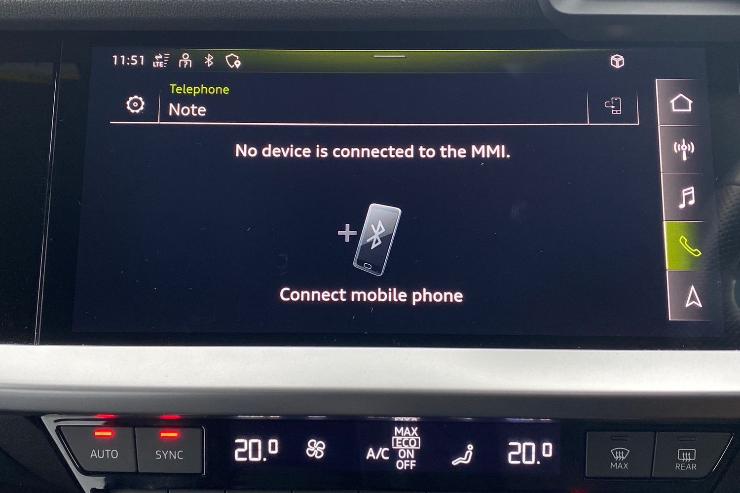 Used Audi A3 2023 for sale - 76676972: Photo 20