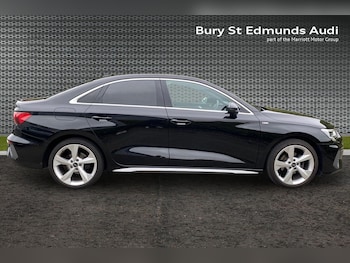 Used Audi A3 2023 for sale - 76676972: Photo