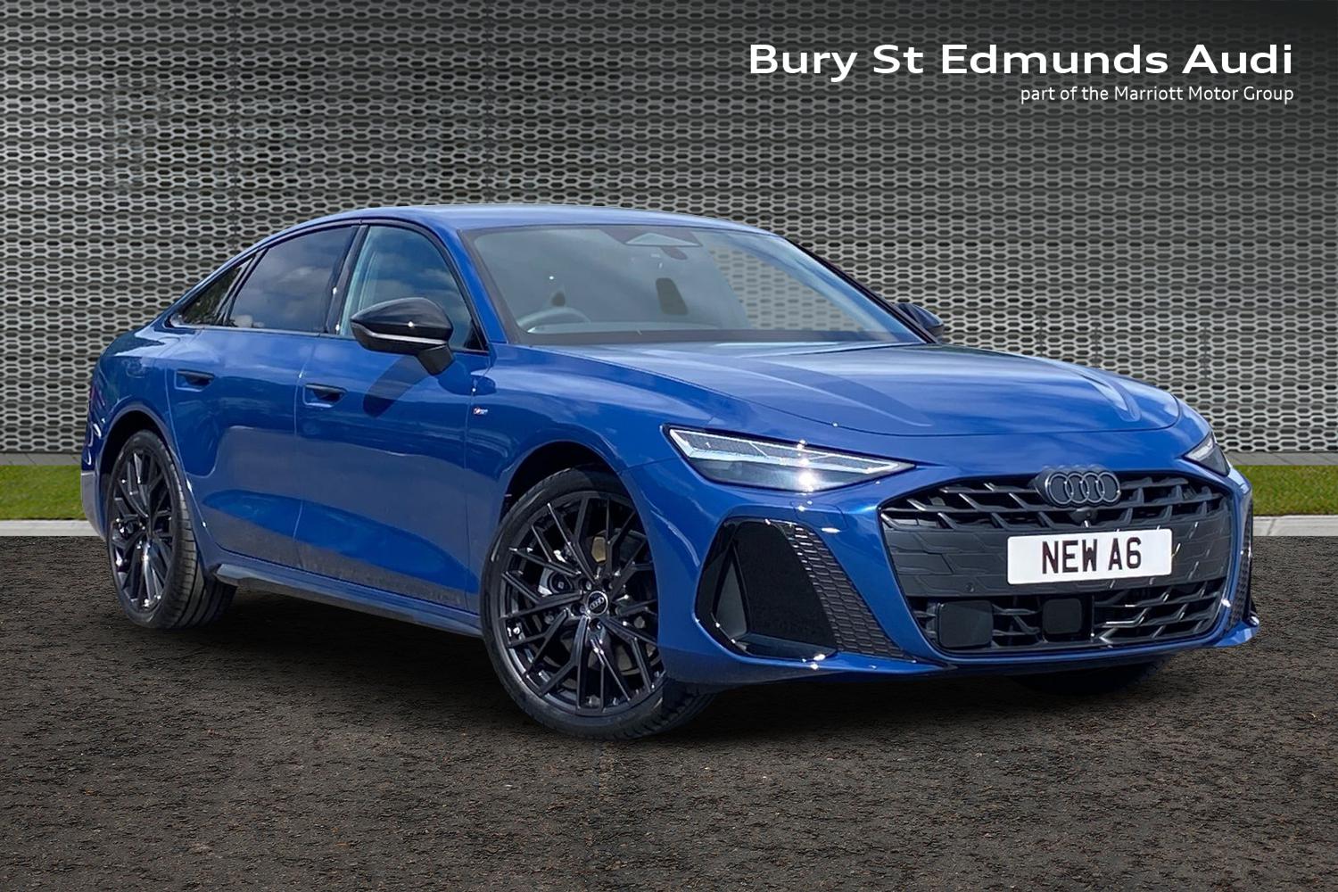 Used Audi A6 2025 for sale - 77009959: Photo 1